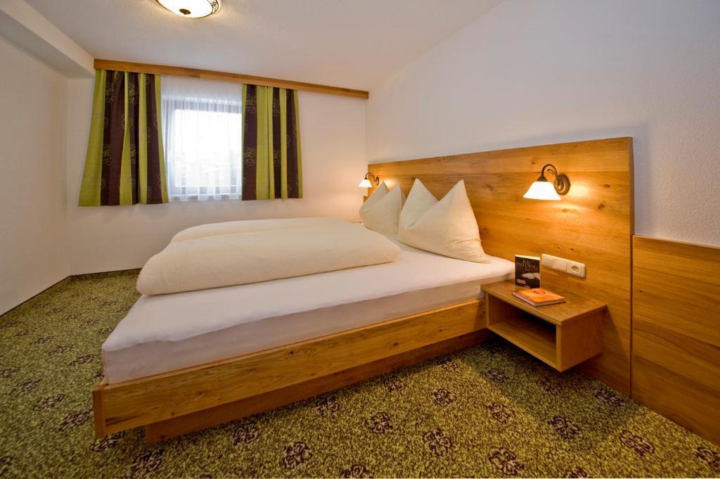 Apart Sonnenplateau Serfaus Room photo