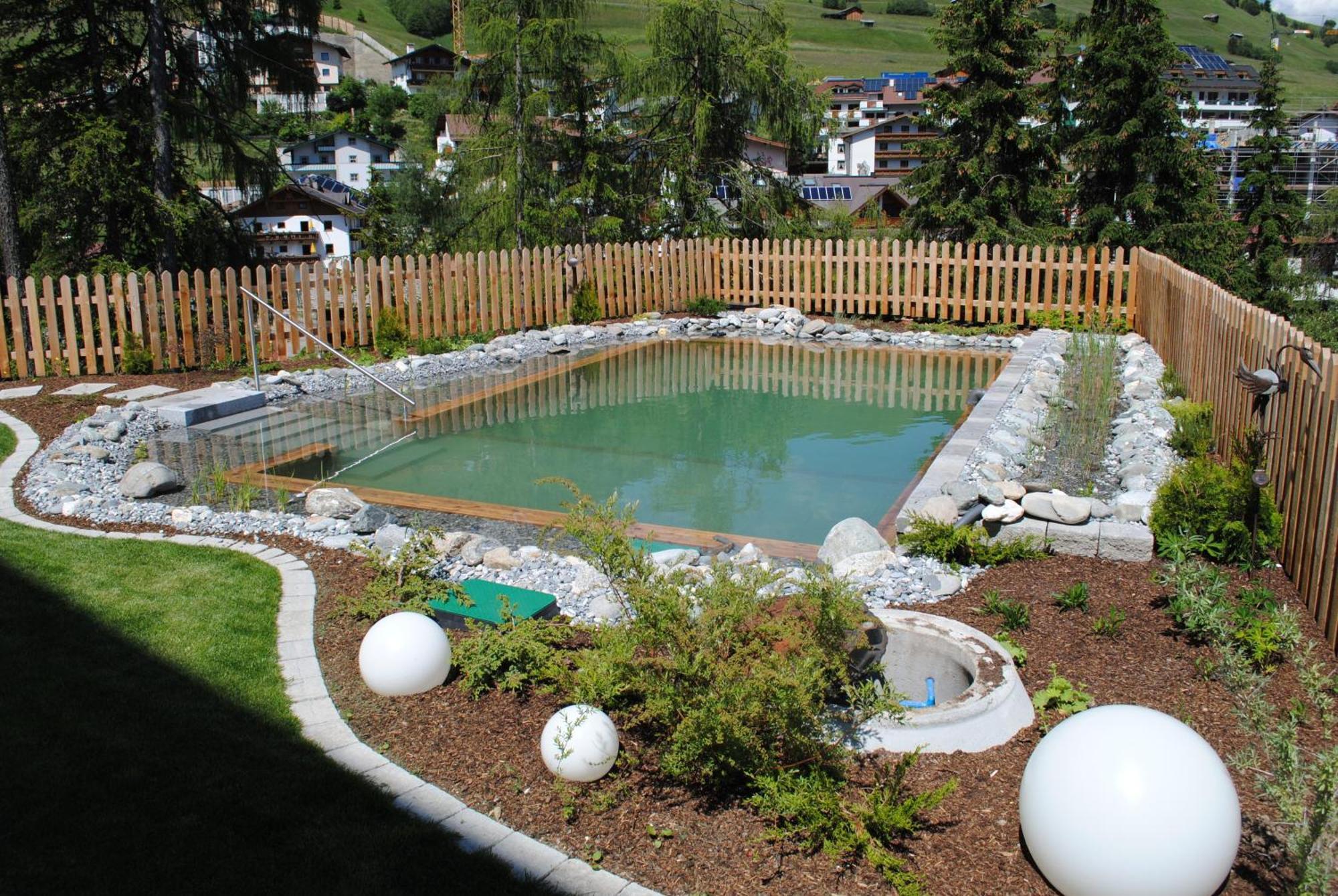 Apart Sonnenplateau Serfaus Exterior photo